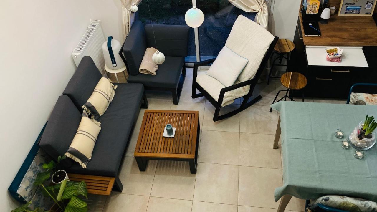 Ker Neizh Cancale, Cottage Baie De Cancale Gr34 Екстер'єр фото