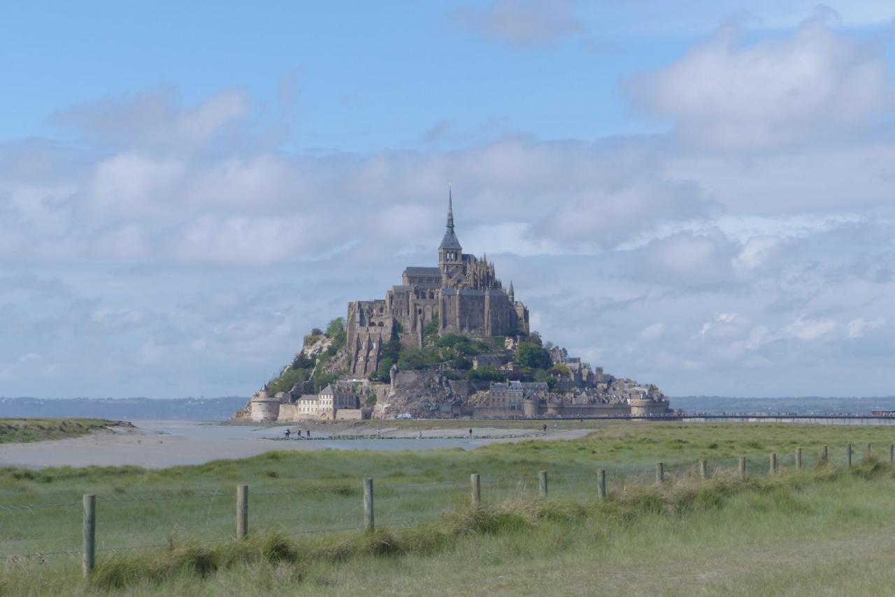 Ker Neizh Cancale, Cottage Baie De Cancale Gr34 Екстер'єр фото