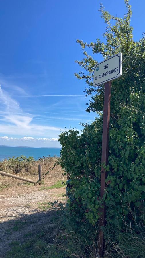 Ker Neizh Cancale, Cottage Baie De Cancale Gr34 Екстер'єр фото