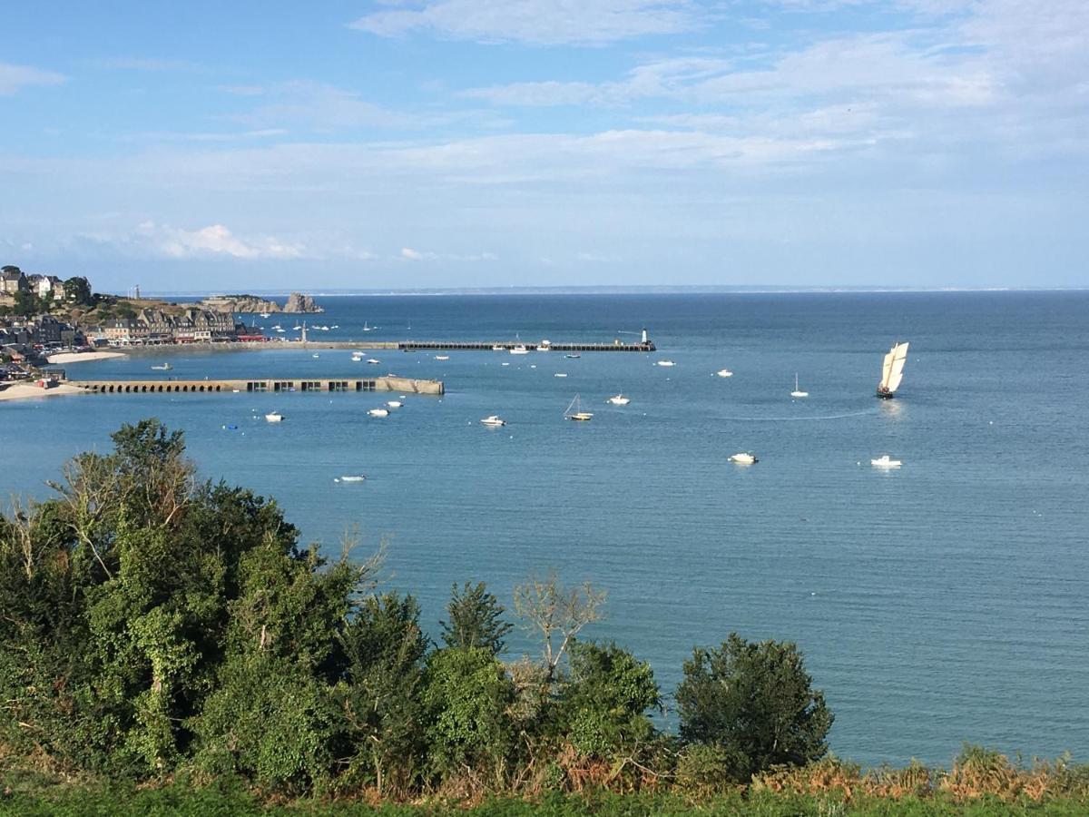 Ker Neizh Cancale, Cottage Baie De Cancale Gr34 Екстер'єр фото