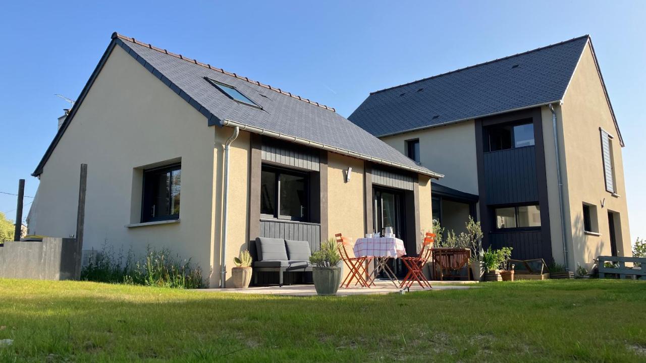 Ker Neizh Cancale, Cottage Baie De Cancale Gr34 Екстер'єр фото