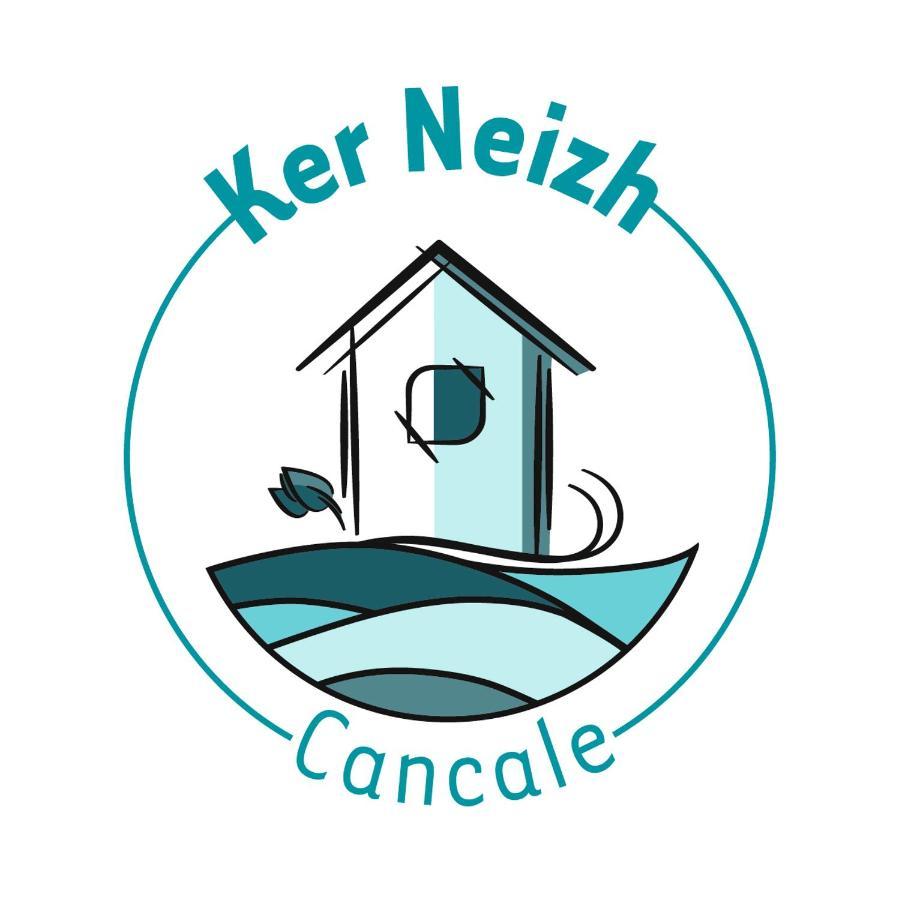 Ker Neizh Cancale, Cottage Baie De Cancale Gr34 Екстер'єр фото