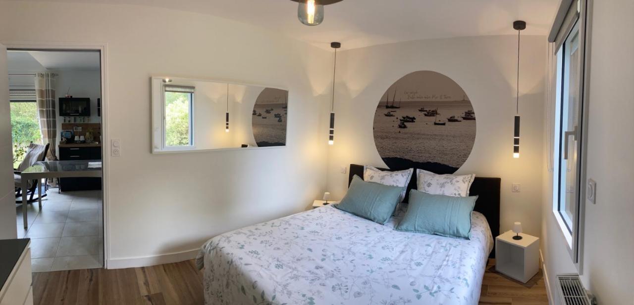 Ker Neizh Cancale, Cottage Baie De Cancale Gr34 Екстер'єр фото