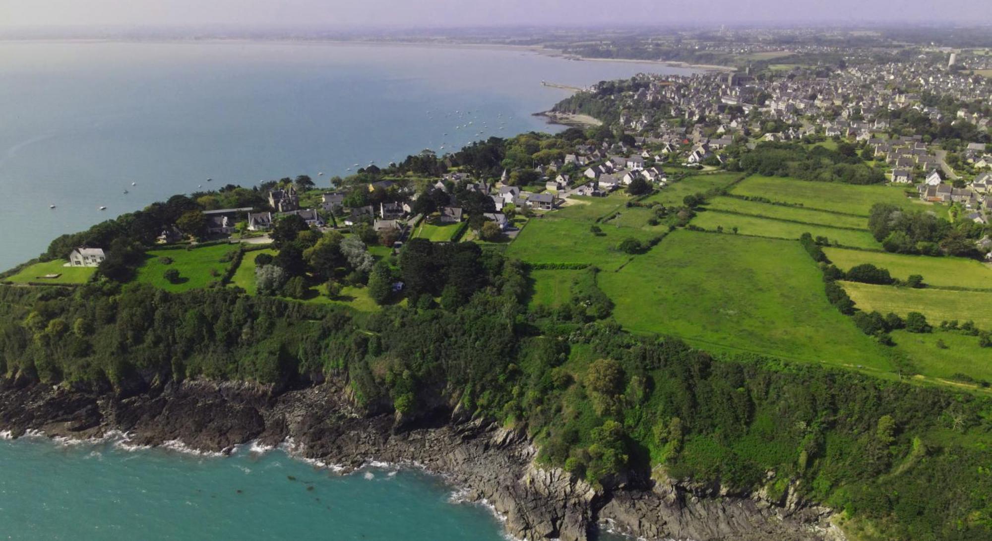 Ker Neizh Cancale, Cottage Baie De Cancale Gr34 Екстер'єр фото